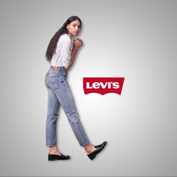 Levi's Denim - Levi’s Wedgie 501 jeans